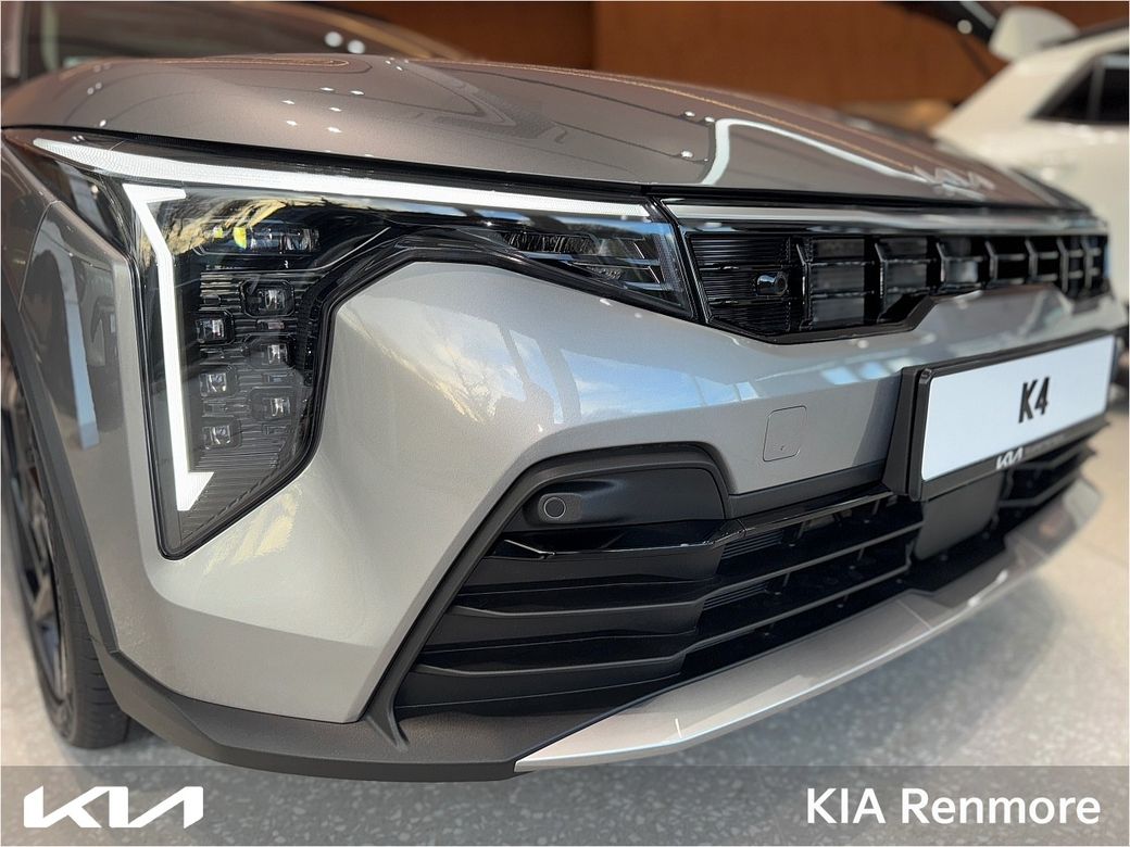 2026 Kia K4