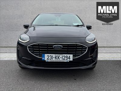 2023 Ford Fiesta