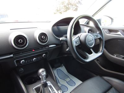 2020 Audi A3