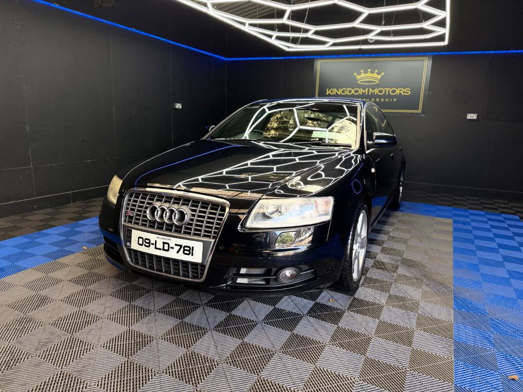 2009 Audi A6