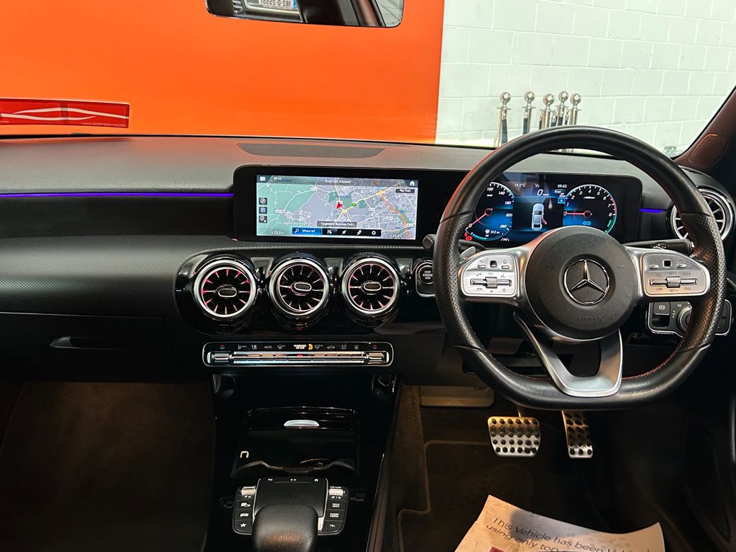2022 Mercedes-Benz A Class