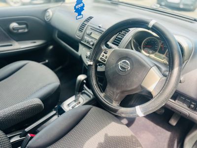 2006 Nissan Note
