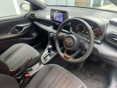 2021 Toyota Yaris