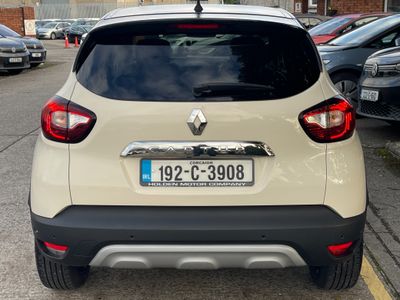 2019 Renault Captur