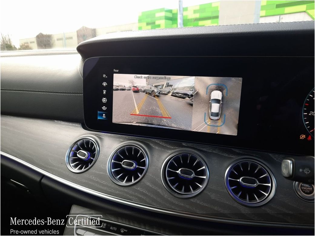 2023 Mercedes-Benz CLS Class