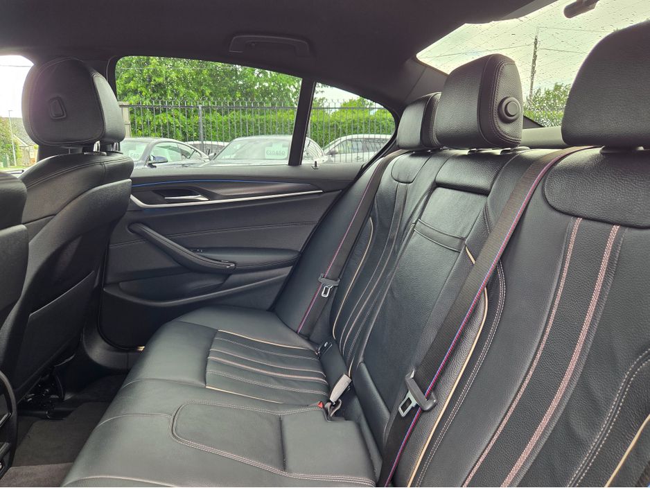 2021 BMW 5 Series