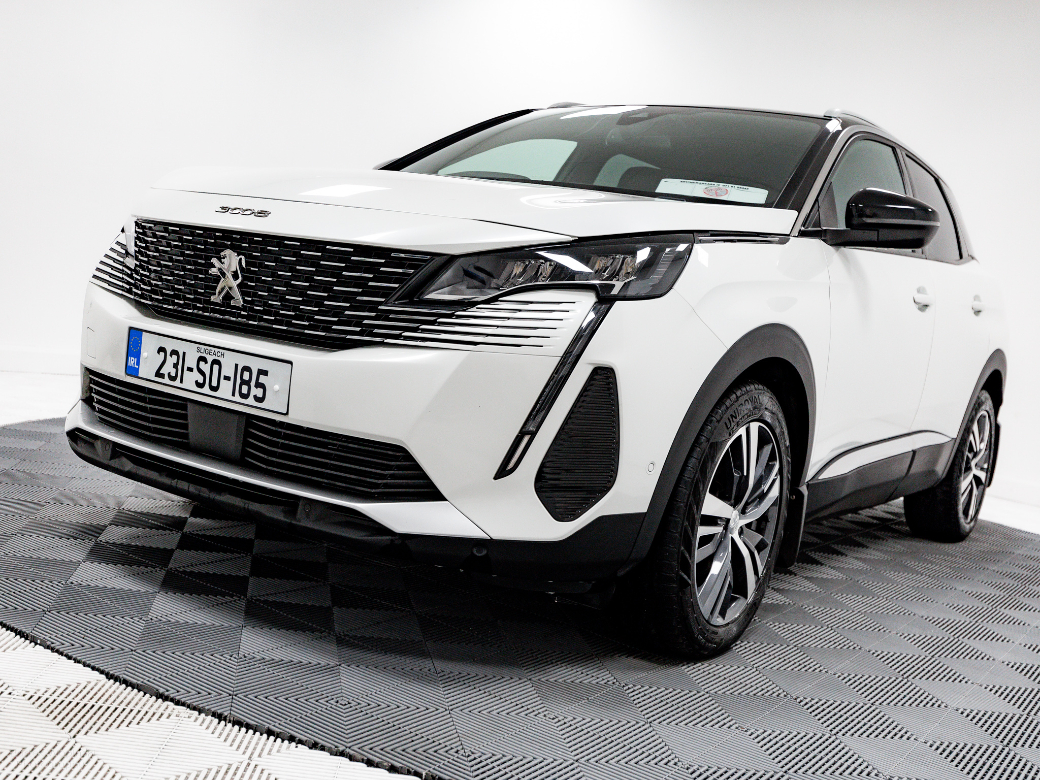 2023 Peugeot 3008