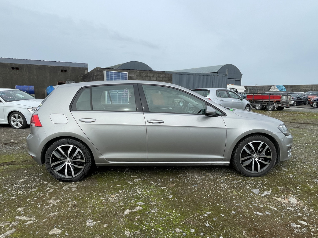 2013 Volkswagen Golf