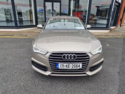 2017 Audi A6
