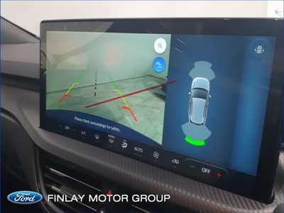 2025 Ford Kuga