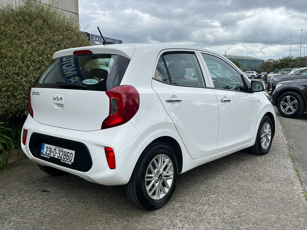 2023 Kia Picanto