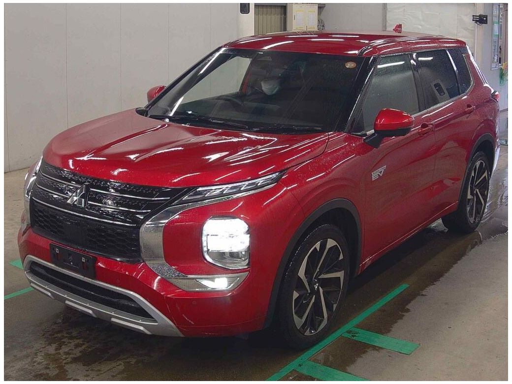 2022 Mitsubishi Outlander
