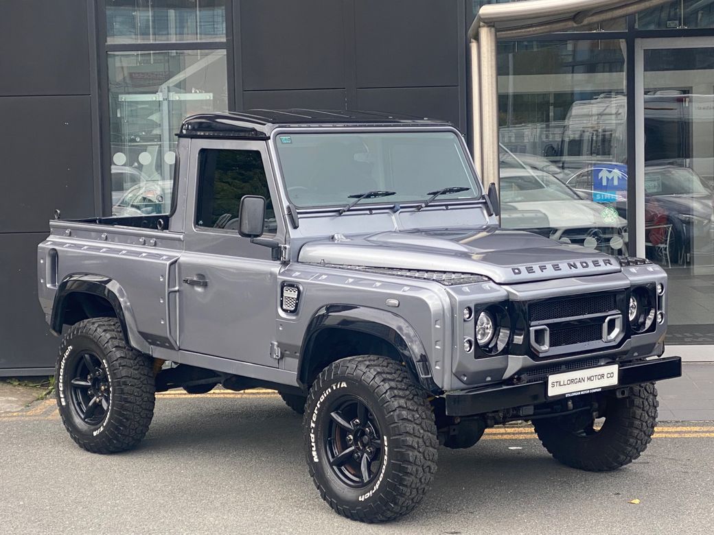 2011 Land Rover Defender