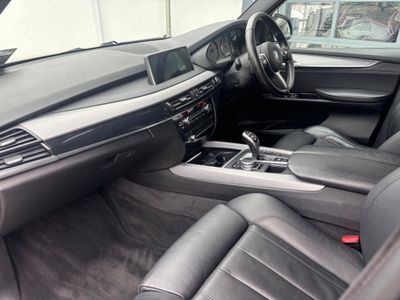 2015 BMW X5