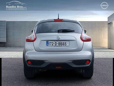 2017 Nissan Juke