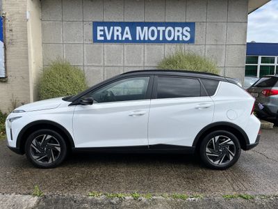 2024 Hyundai Bayon