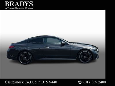 2025 Mercedes-Benz CLE
