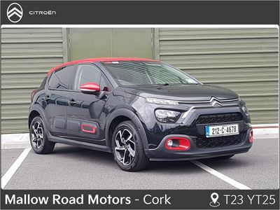 2021 Citroen C3