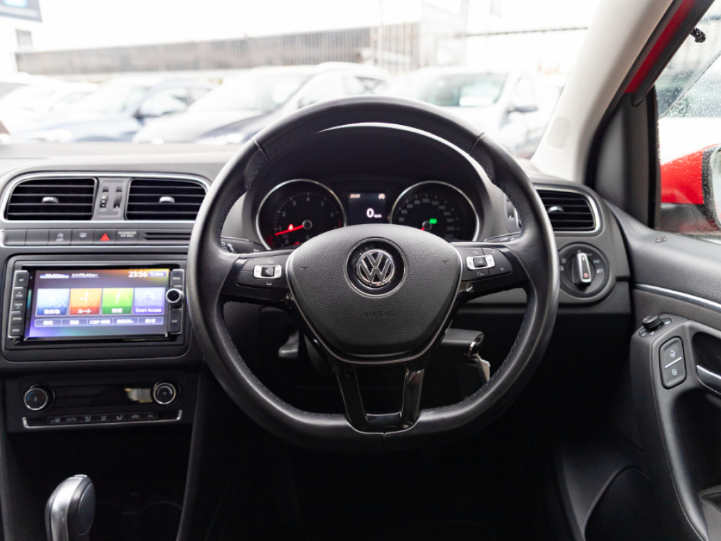 2016 Volkswagen Polo