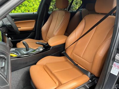 2017 BMW 1 Series