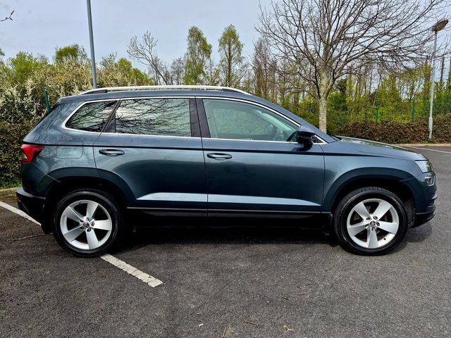 2020 Skoda Karoq