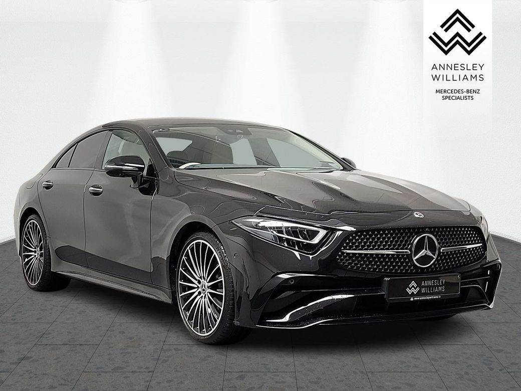 2023 Mercedes-Benz CLS Class