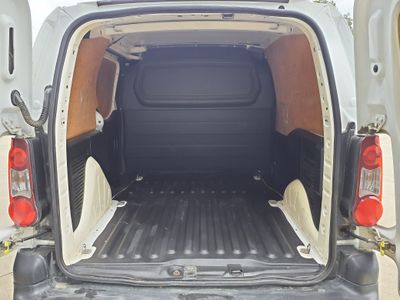 2018 Citroen Berlingo