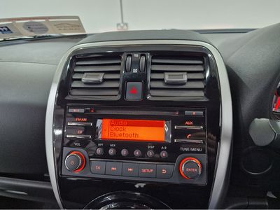 2016 Nissan Micra
