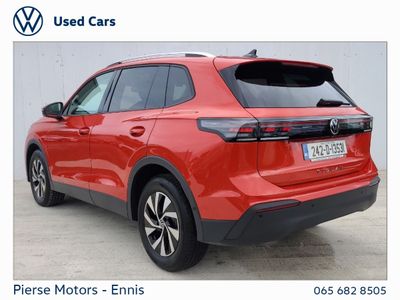 2024 Volkswagen Tiguan