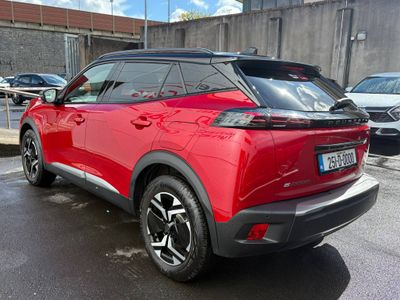 2025 Peugeot 2008