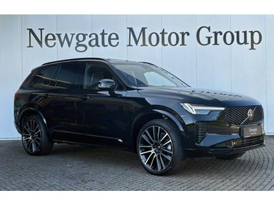 2025 Volvo XC90