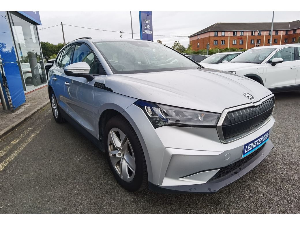 2022 Skoda Enyaq