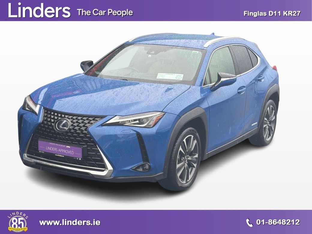 2020 Lexus UX 250H