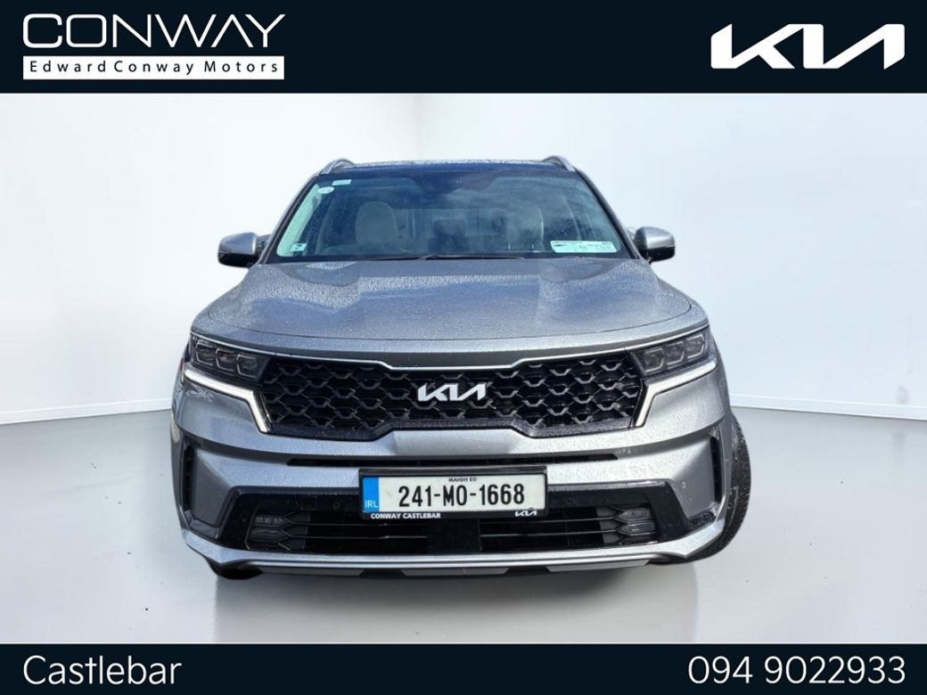2024 Kia Sorento