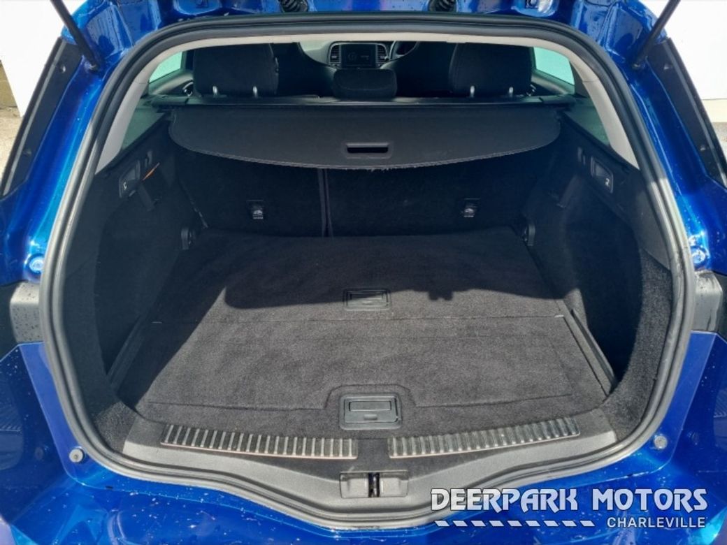 2018 Renault Megane