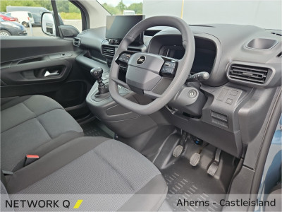 2026 Opel Combo