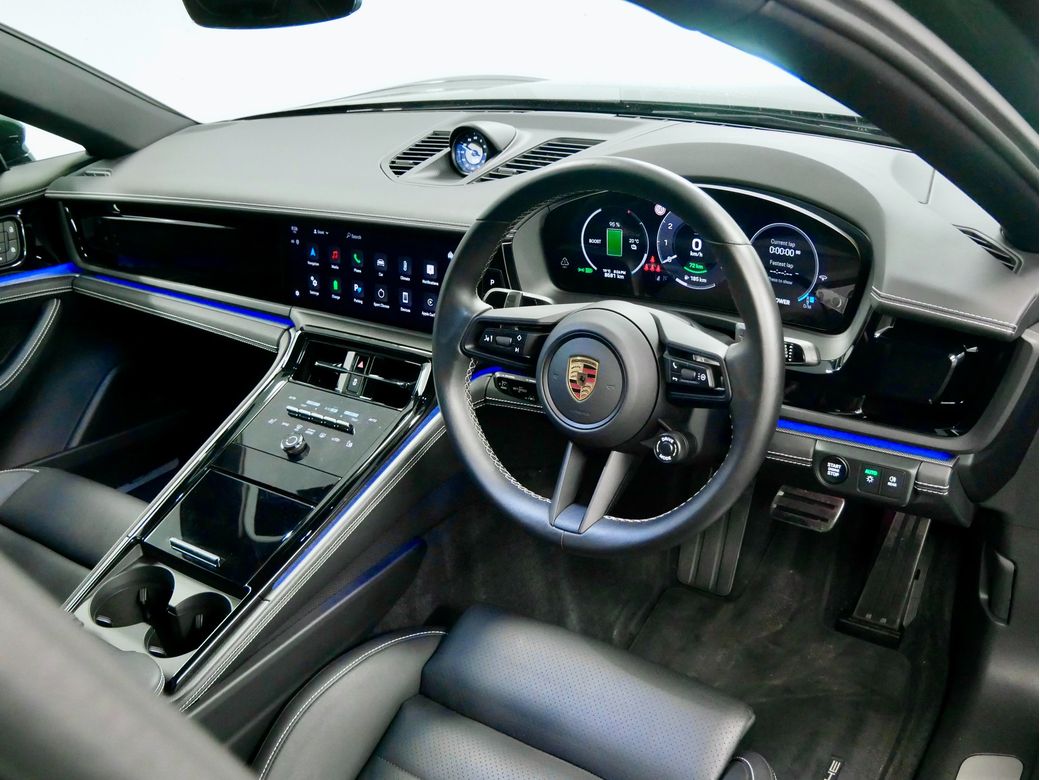 2025 Porsche Panamera