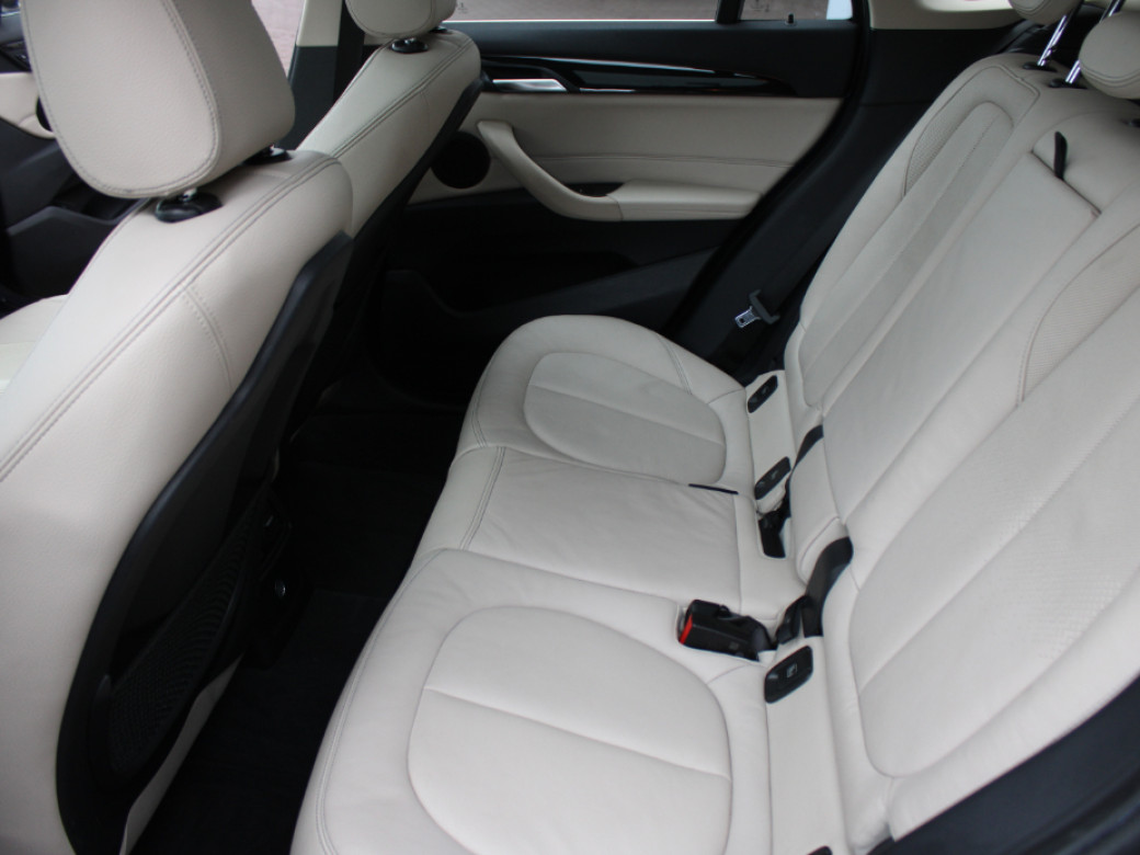 2018 BMW X1