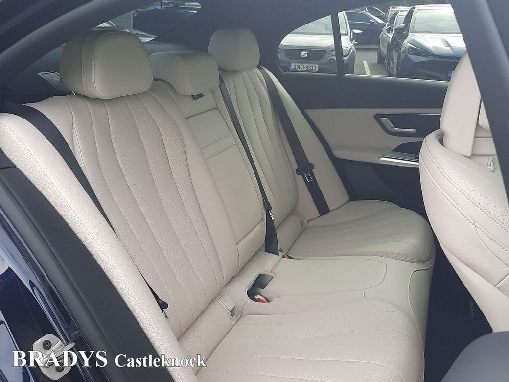 2026 Mercedes-Benz E Class