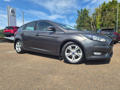 2016 Ford Focus