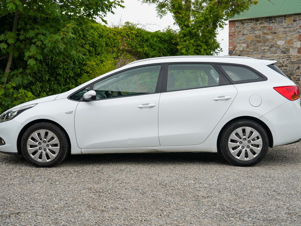 2014 Kia Ceed