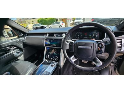 2021 Land Rover Range Rover