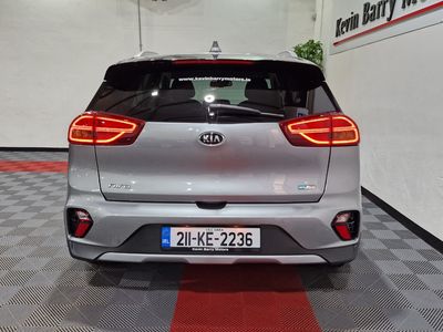 2021 Kia Niro