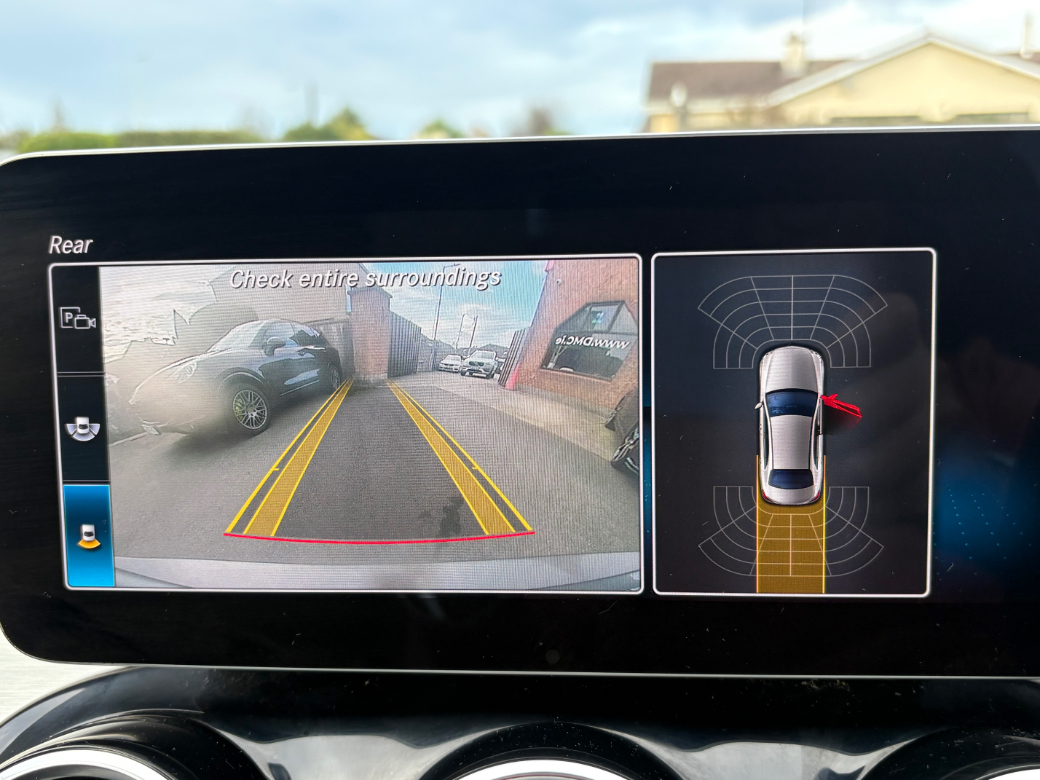 2019 Mercedes-Benz C Class