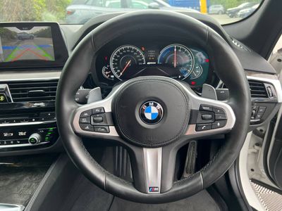 2018 BMW 5 Series
