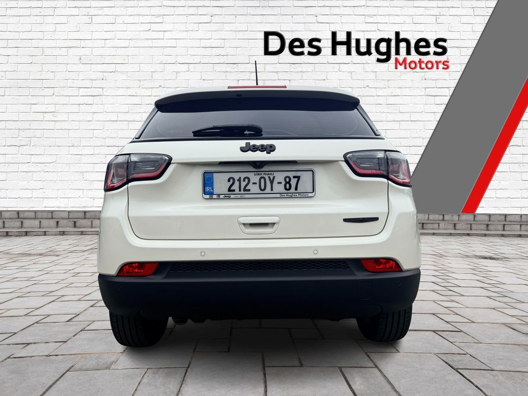 2021 Jeep Compass