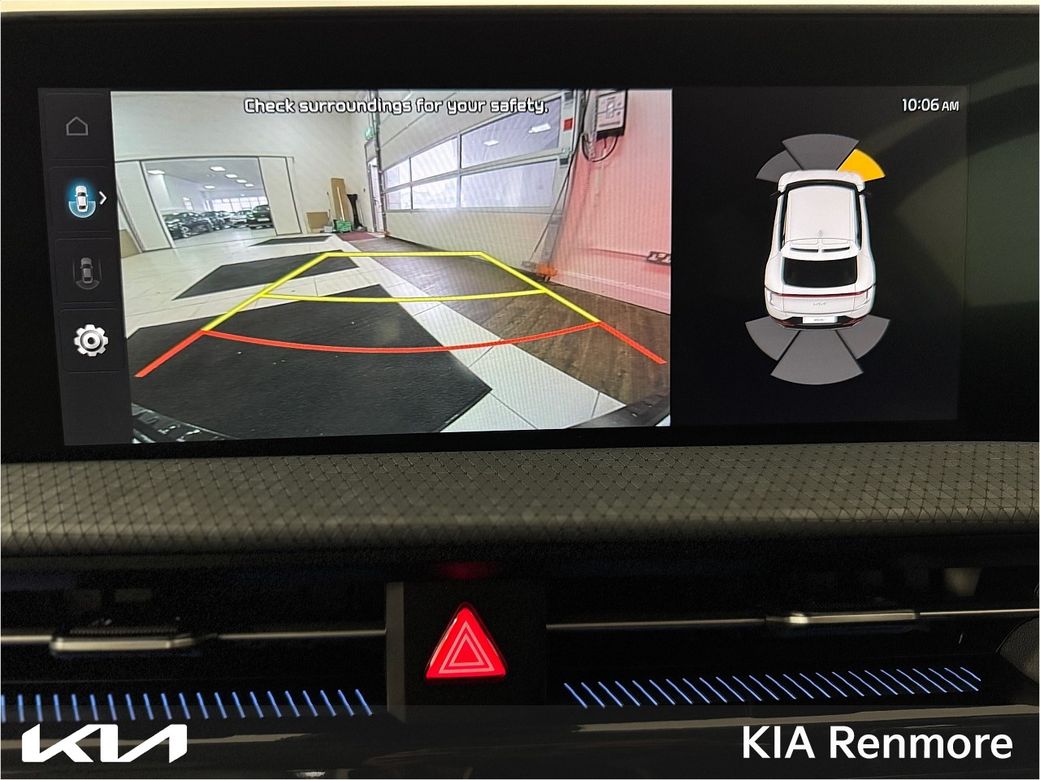 2025 Kia EV6