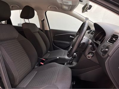 2014 Volkswagen Polo