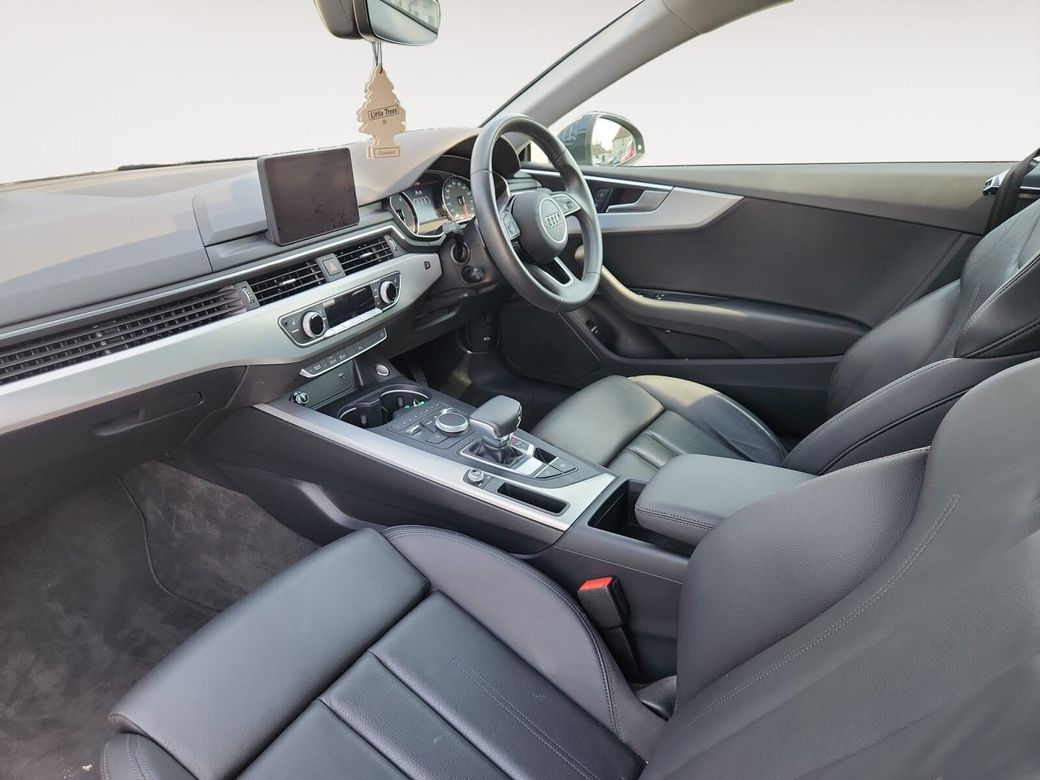 2019 Audi A5