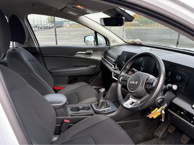 2022 Kia Sportage